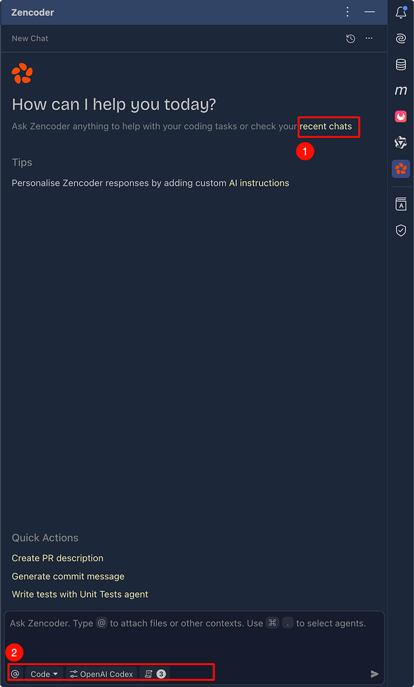 Zencoder 使用研究(可用 Claude Code / Codex Agent) - 开发调优 - LINUX DO