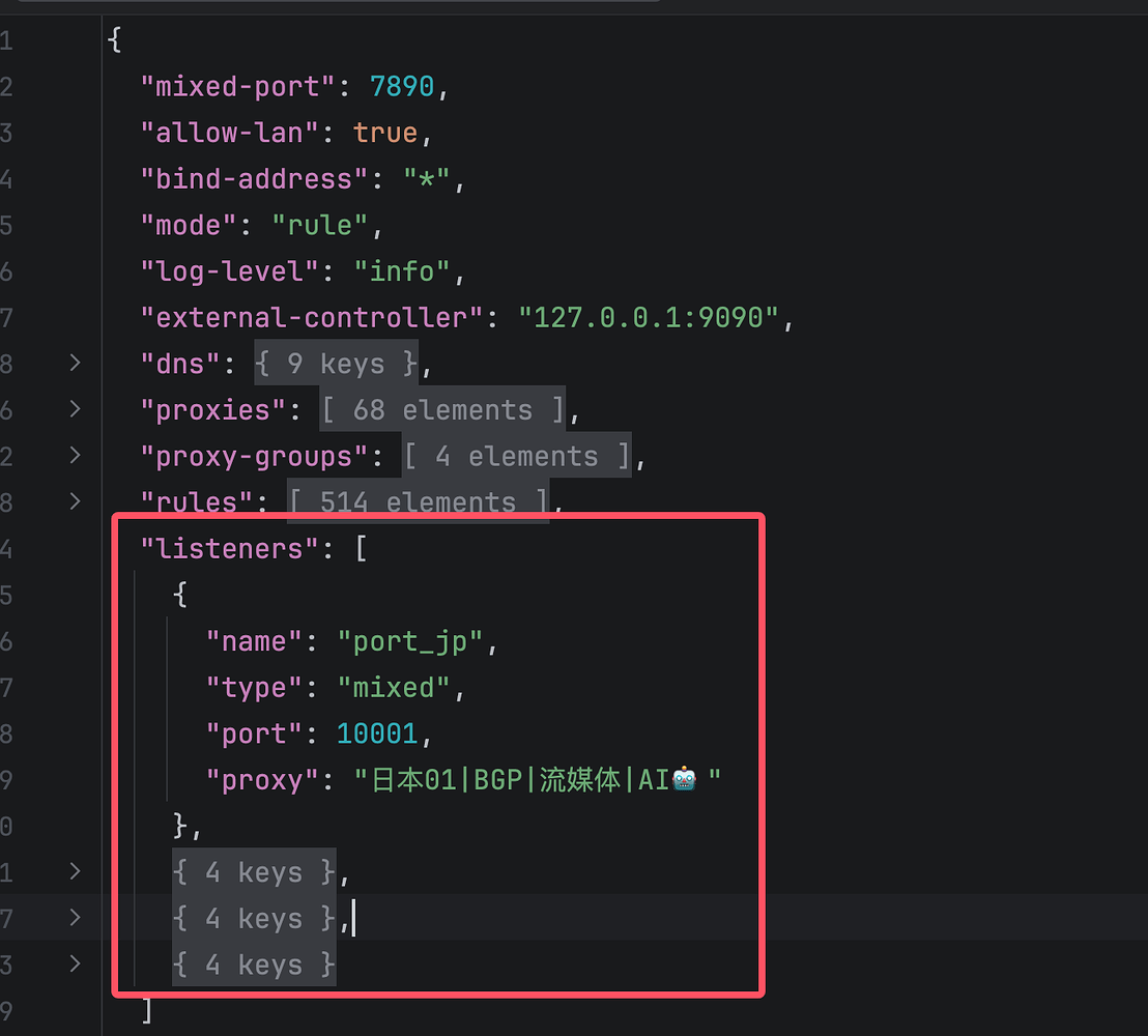 基于Clash-verge-rev即 mihomo(by metacubex) 代理池实现 - 开发调优 - LINUX DO