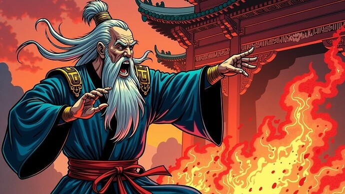 阎罗天尊（炼狱魔宗）