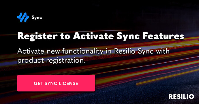 Resilio Sync免费了！ - 搞七捻三 - LINUX DO