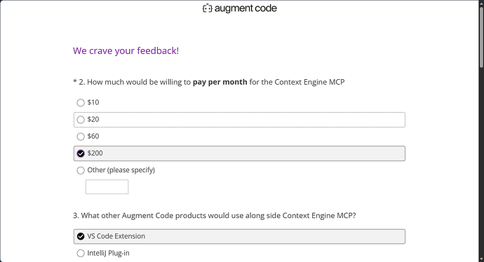好耶，又可以给 Augment Code 充钱了！ - 搞七捻三 - LINUX DO