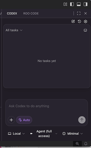简单教程：vscode中的 codex 如何使用 packycode 公益 apikey - 第 11 页 - 福利羊毛 - LINUX DO