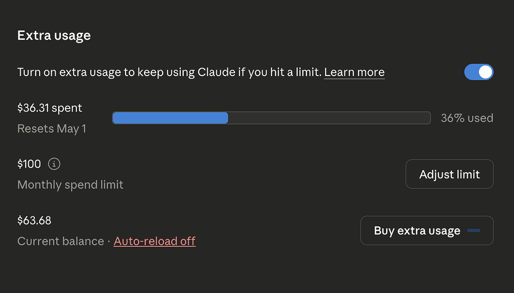 第一次这么直观的感受到 Claude Code + Opus 4.6 的昂贵 - 搞七捻三 - LINUX DO