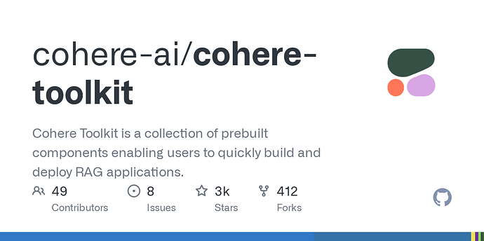 cohere开源 - 资源荟萃 - LINUX DO