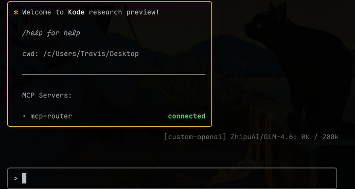 求助kode接入iflow的kimi模型 - 开发调优 - LINUX DO