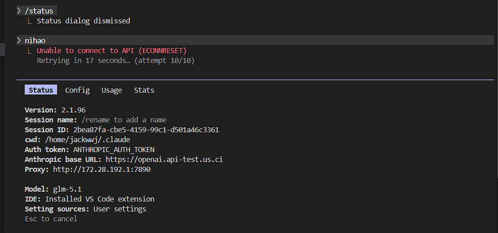 求助 如何在wsl中配置cc - 开发调优 - LINUX DO