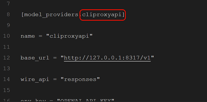 求助：CPA可在cherrystudio中使用，但在codex中持续报错502？ - 开发调优 - LINUX DO