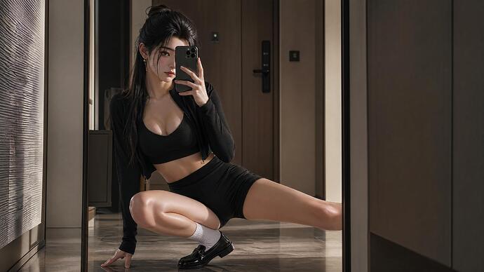 056yanruyanmirrorselfielow