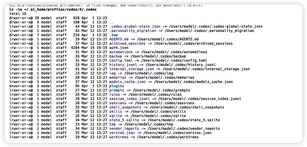 分享一个轻量原生的codex多provider切换方式 - 开发调优 - LINUX DO