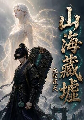 山海藏墟,无眼窥天