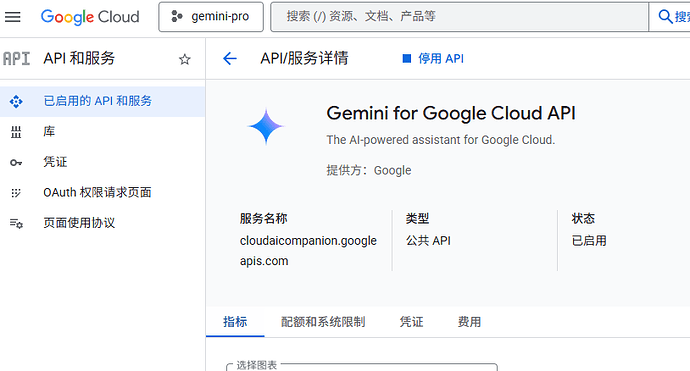 要如何取得 Gemini CLI 的 Google Cloud 项目 ID？(CLI Proxy) - 开发调优 - LINUX DO