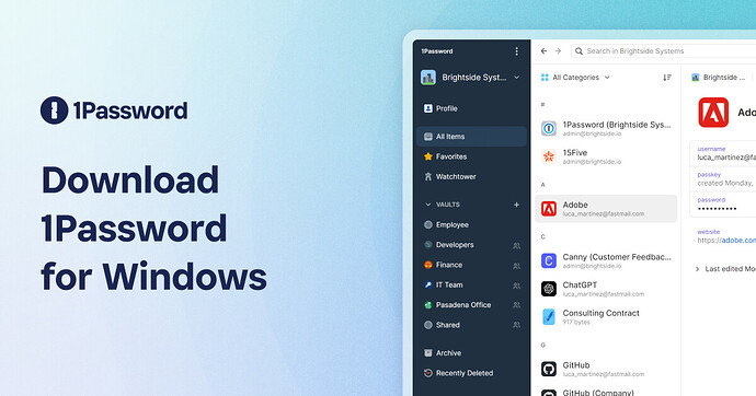 1password的浏览器扩展无法与客户端连接 - 开发调优 - LINUX DO