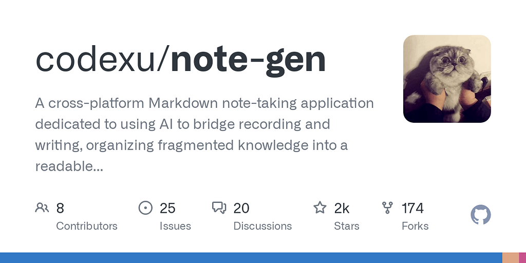 NoteGen 现已支持 WebDAV - 开发调优 - LINUX DO