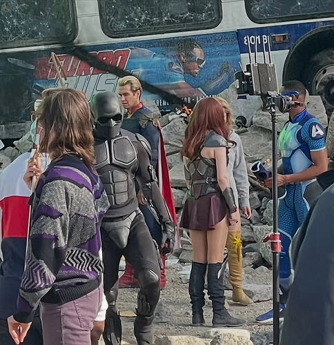 黑袍纠察队 第五季