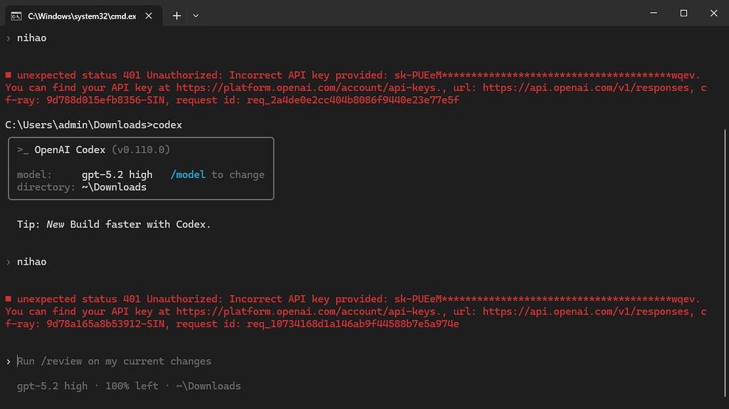 codex 与 cc Switch的配置问题 - 开发调优 - LINUX DO