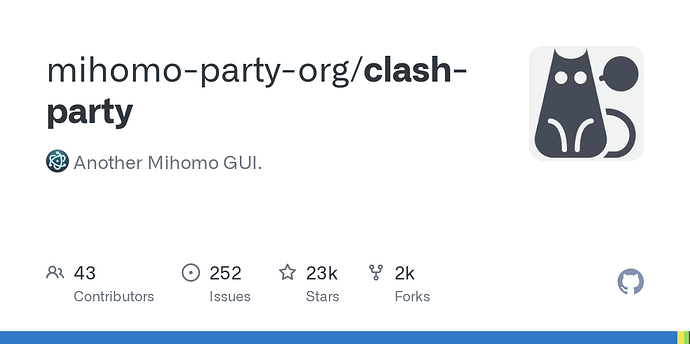 问下佬友们：Linux有好用的clash软件吗 - 开发调优 - LINUX DO