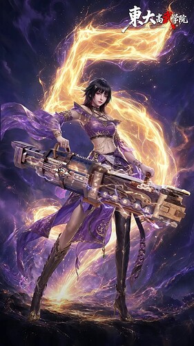 东大高武学院