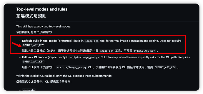 Codex CLI 官方这个 imagegen 的 Skill 到底是干啥的？哪有对应工具啊？ - 开发调优 - LINUX DO