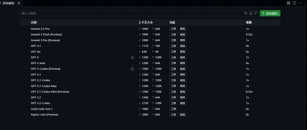 Github Copilot 移除 Claude 模型了？ - 搞七捻三 - LINUX DO