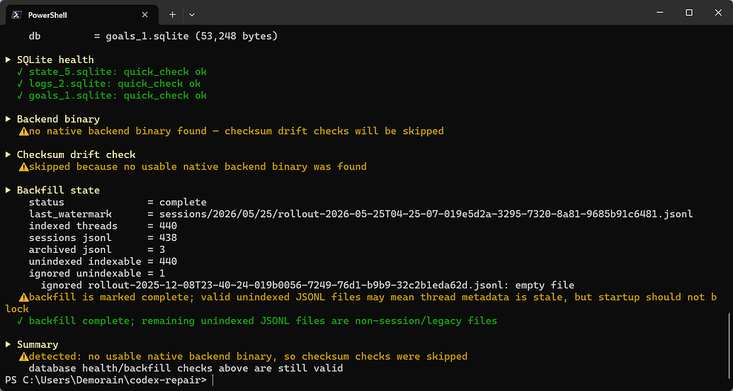 【apply_patch】Codex的win sandbox沙箱问题 - 开发调优 - LINUX DO