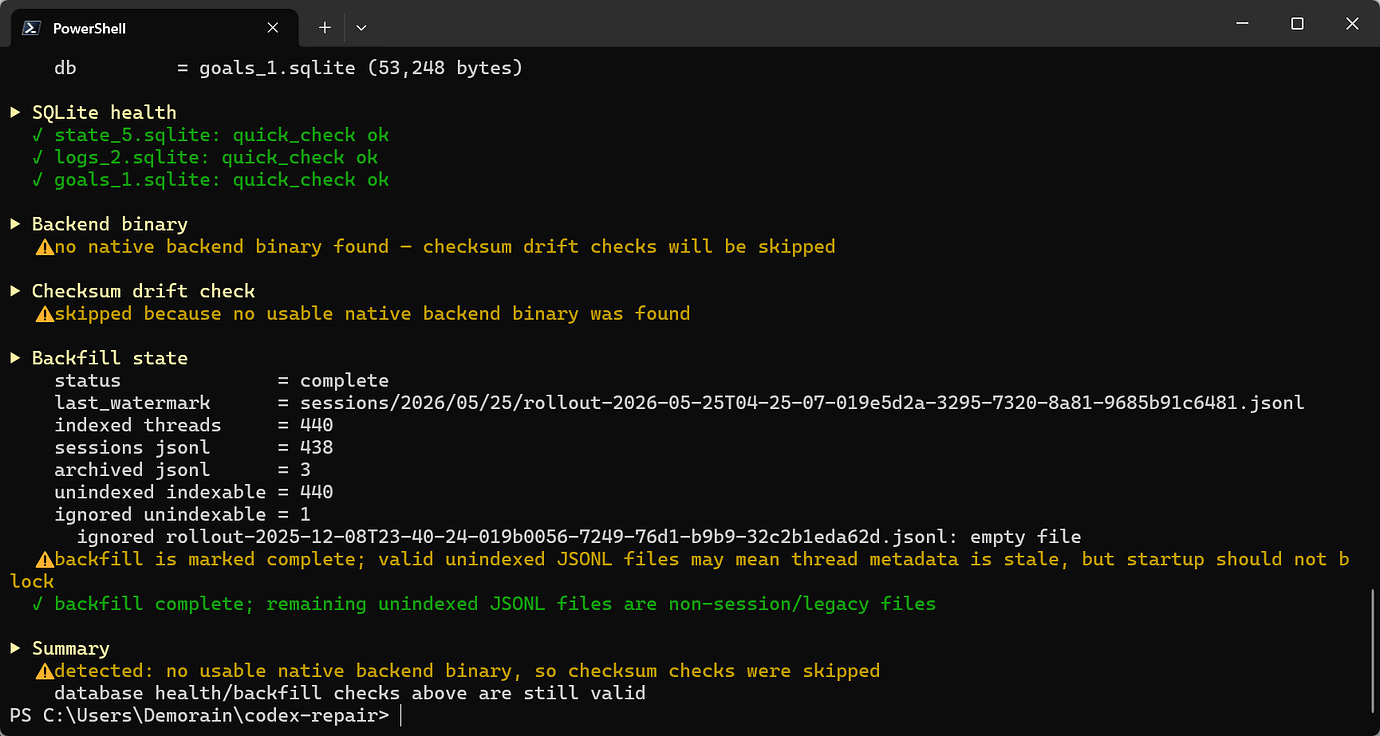 【apply_patch】Codex的win sandbox沙箱问题 - 开发调优 - LINUX DO