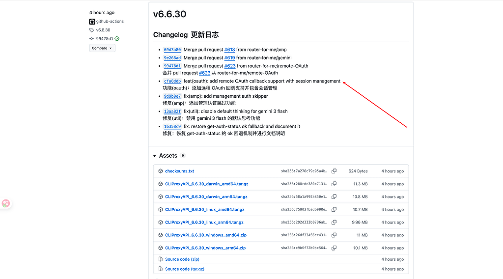cli-proxy-api的远程 OAuth回调如何使用呢 - 搞七捻三 - LINUX DO