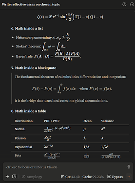 math-in-prose
