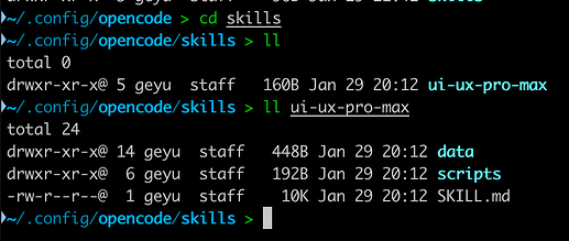 有没有佬研究过oh-my-opencode的categories如何指定skill - 开发调优 - LINUX DO