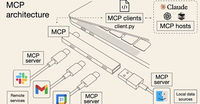 探索MCP-我的学习与实践笔记 - 开发调优 - LINUX DO