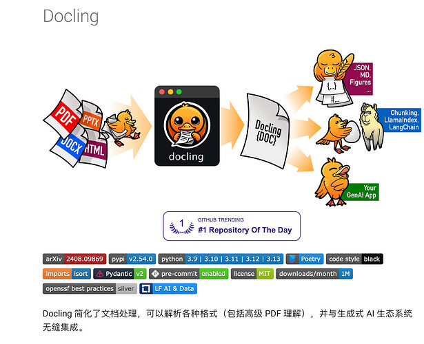 有什么好的方式将pdf转为md - #31，来自 Boss_zhou - 开发调优 - LINUX DO