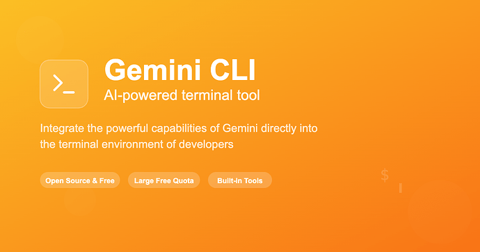 做了一个 Gemini CLI 的文档站 - 资源荟萃 - LINUX DO