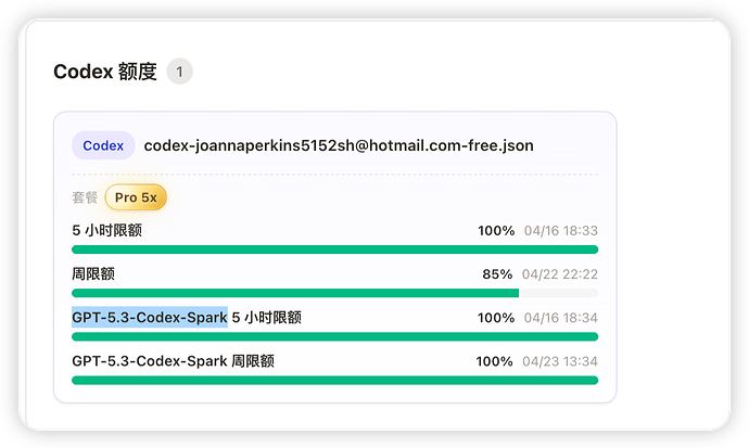 GPT-5.3-Codex-Spark 怎么用？ - 开发调优 - LINUX DO