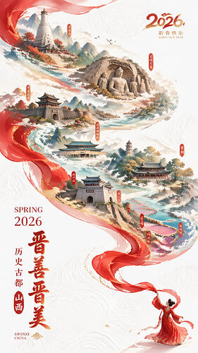gpt image 2 生图评比大赛 - #425，来自 zai_liang - 搞七捻三 - LINUX DO