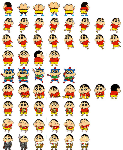 spritesheet