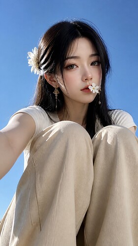 M52v4梅凝27抱膝仰拍
