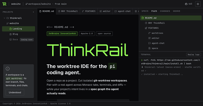 Jetbrains为什么不推出自己家的Harness？ - 开发调优 - LINUX DO