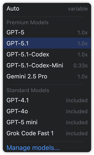 github copilot 里面的claude opus 4.5为什么消失了？ - 搞七捻三 - LINUX DO