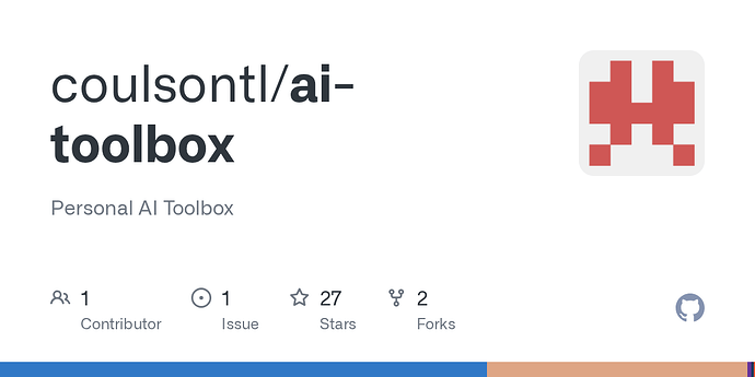 AI Toolbox - 个人自用的 AI 小工具箱（可视化管理OpenCode配置） - 开发调优 - LINUX DO