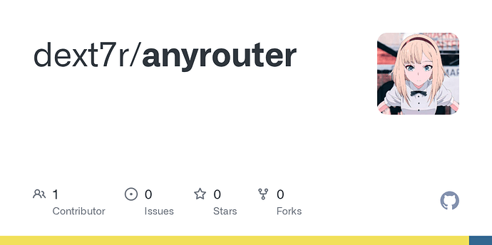 anyrouter为什么一直报错，求教！（在各位佬的指导下，已解决） - #61，来自 dext7r - 开发调优 - LINUX DO