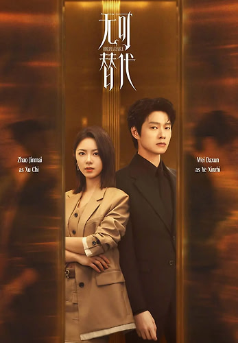 无可替代
