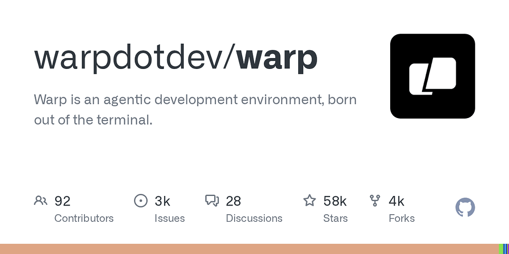Warp 开源了，但有什么必须用 Warp 的理由？ - 开发调优 - LINUX DO