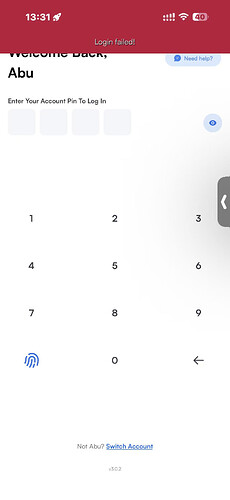 Timon登录失败
