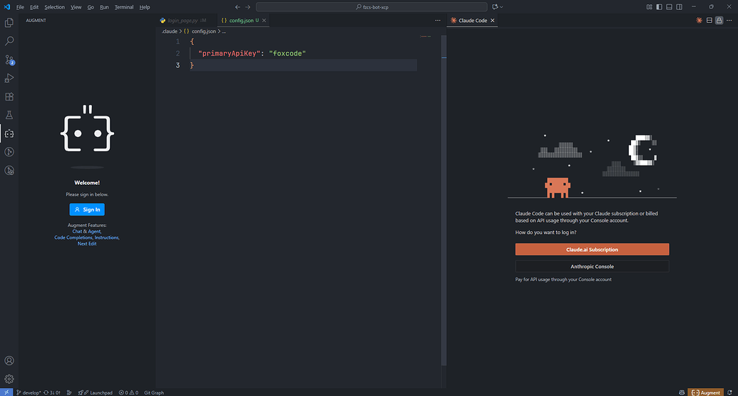 Claude Code的VSCode插件升级到2.0版本后需要登录 - 搞七捻三 - LINUX DO