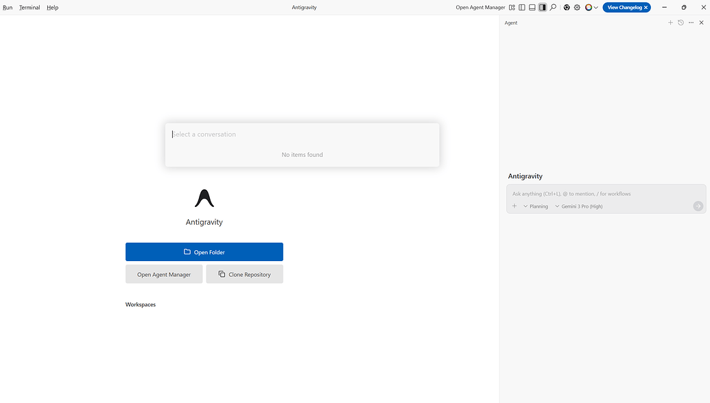 Google的AI IDE Google Antigravity, 免费Gemini3 - 资源荟萃 - LINUX DO