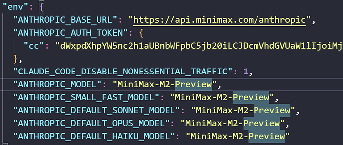 用不了minimax？ - 开发调优 - LINUX DO
