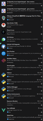 VScode，Cursor等IDE最近总是意外终止 - 开发调优 - LINUX DO