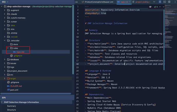 Zencoder 使用研究(可用 Claude Code / Codex Agent) - 开发调优 - LINUX DO