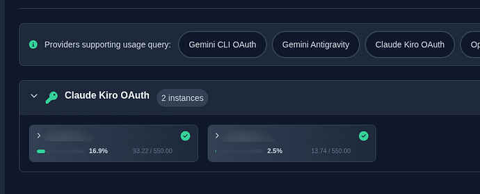 AIClient2API刚导入的kiro就不能用了 - 搞七捻三 - LINUX DO