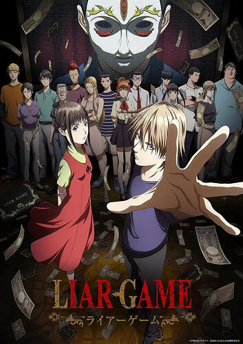 欺诈游戏 Liar Game 2026 1080P 内封简繁 全24集xn