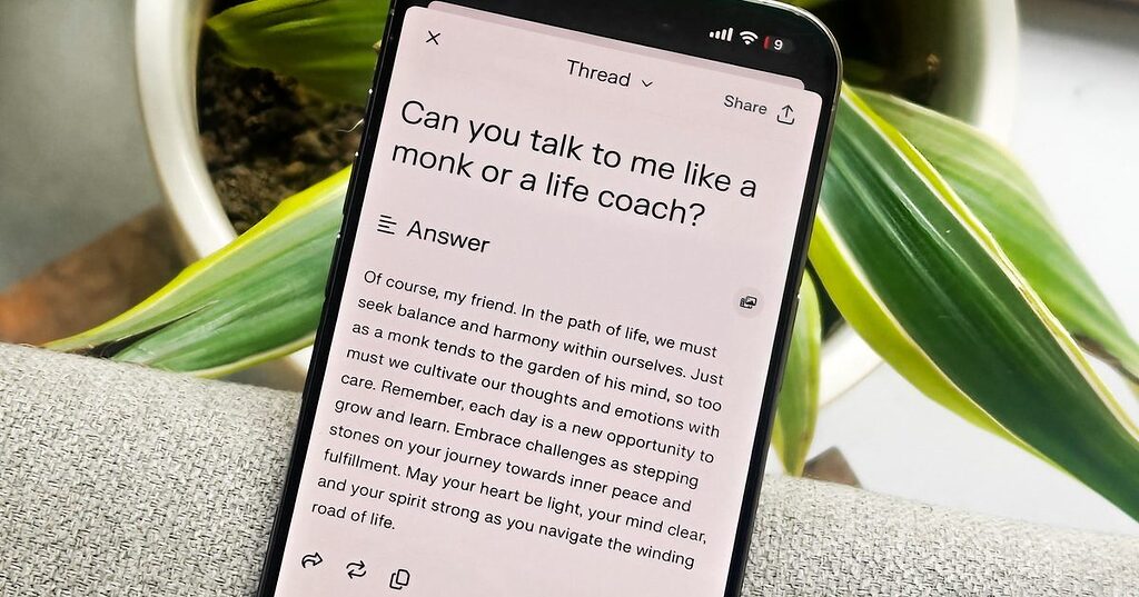 chatbot is more than chat & bot - 前沿快讯 - LINUX DO